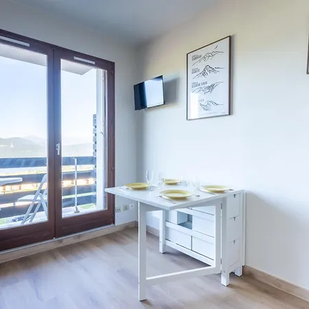 Apartament Le Nid Du - Station De Accessible A Pied Les Angles