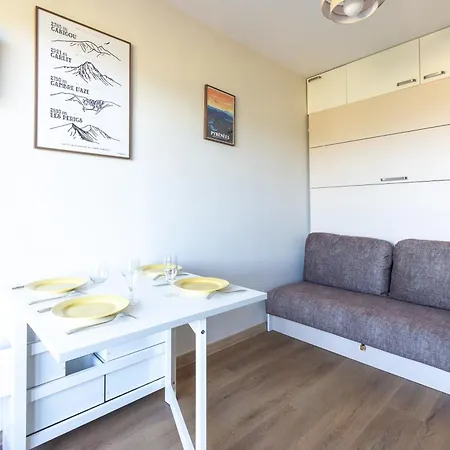 Le Nid Du - Station De Accessible A Pied Apartament *