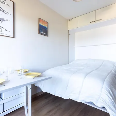 Le Nid Du - Station De Accessible A Pied Apartamento *