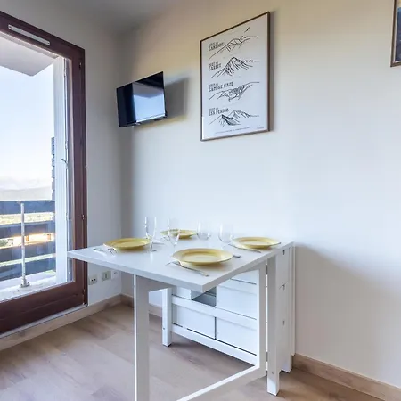 Apartament Le Nid Du - Station De Accessible A Pied