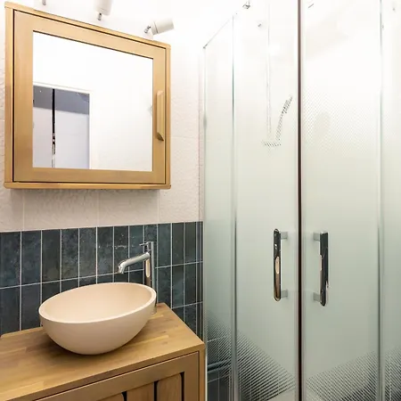 Apartamento Le Nid Du - Station De Accessible A Pied