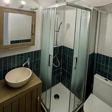Le Nid Du - Station De Accessible A Pied Les Angles (Pyrenees-Orientales)
